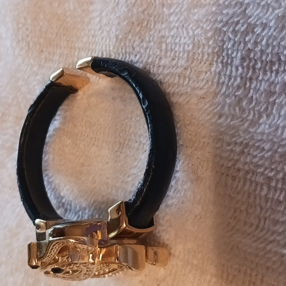 Rhinestone elephant watch - Picture 5 of 7